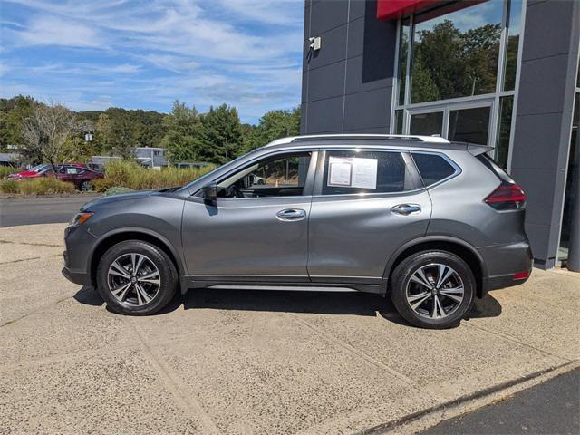 used 2019 Nissan Rogue car, priced at $14,900