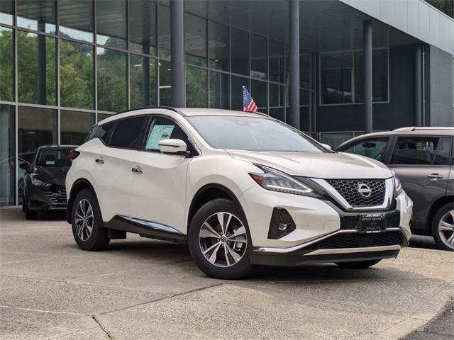 new 2024 Nissan Murano car