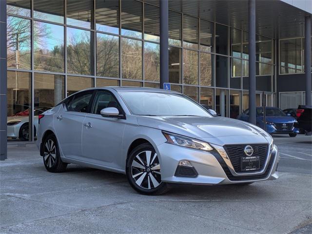 used 2022 Nissan Altima car, priced at $18,990