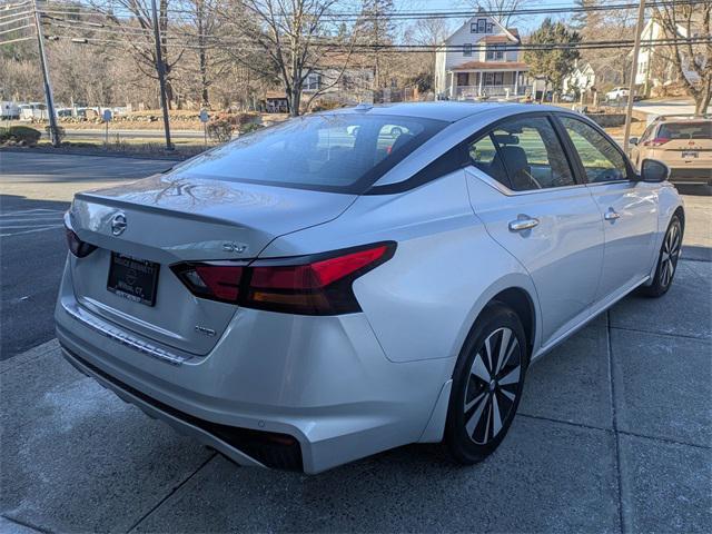 used 2022 Nissan Altima car, priced at $18,990