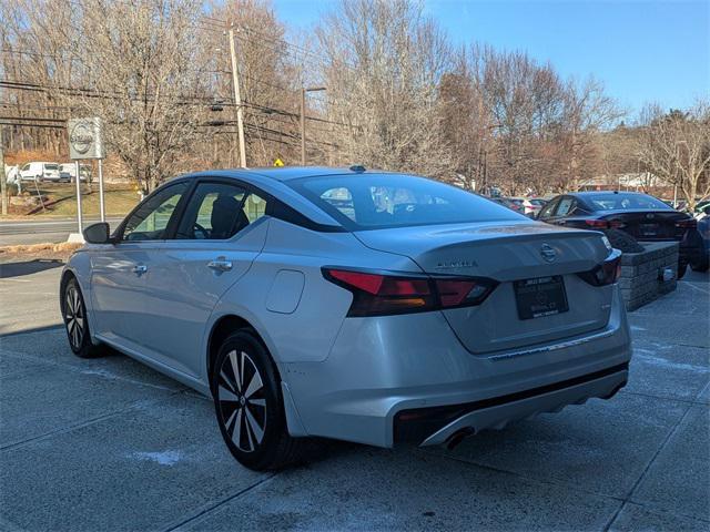 used 2022 Nissan Altima car, priced at $18,990