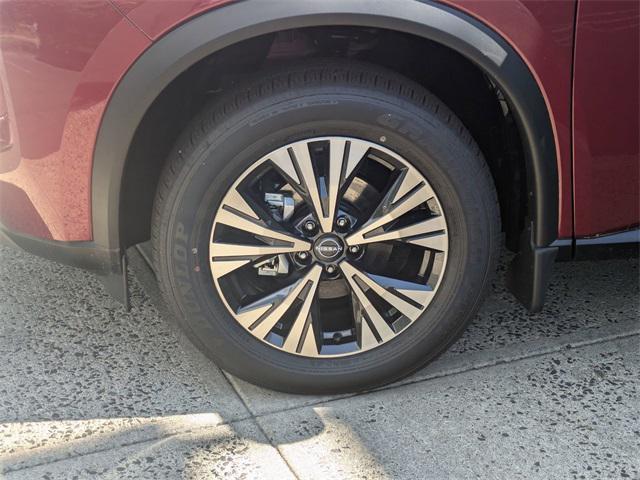 new 2023 Nissan Rogue car, priced at $33,685