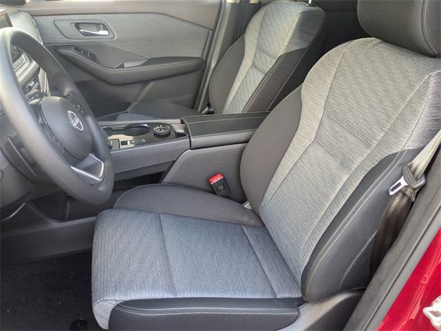 new 2023 Nissan Rogue car, priced at $33,685