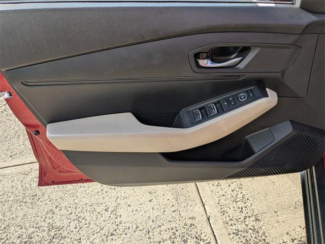 used 2024 Honda Accord car, priced at $20,755