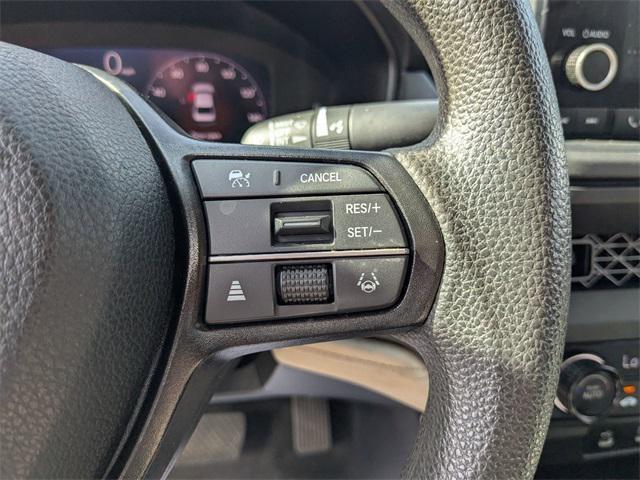 used 2024 Honda Accord car, priced at $20,755