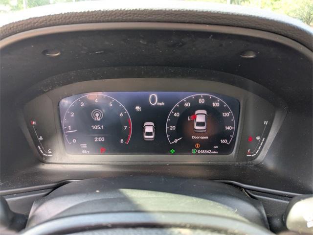 used 2024 Honda Accord car, priced at $20,755