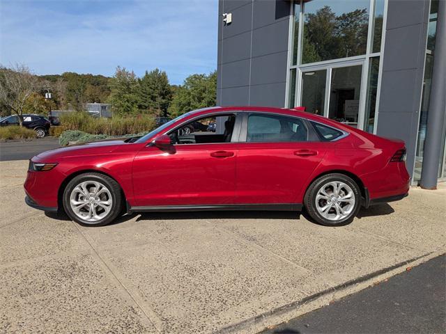 used 2024 Honda Accord car, priced at $20,755