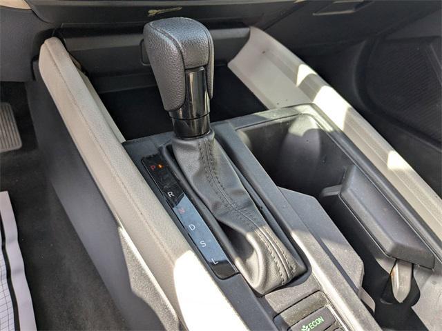 used 2024 Honda Accord car, priced at $20,755