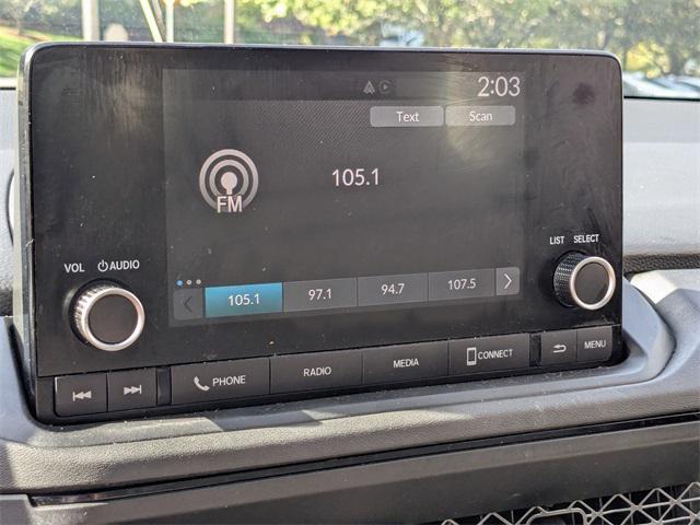 used 2024 Honda Accord car, priced at $20,755