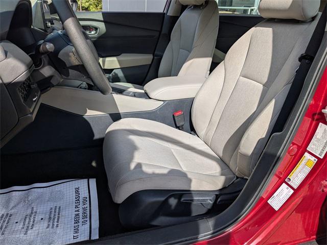 used 2024 Honda Accord car, priced at $20,755