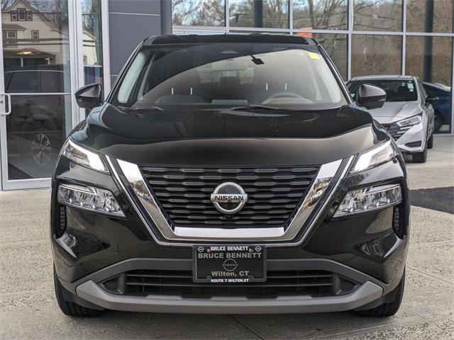 used 2021 Nissan Rogue car, priced at $20,900
