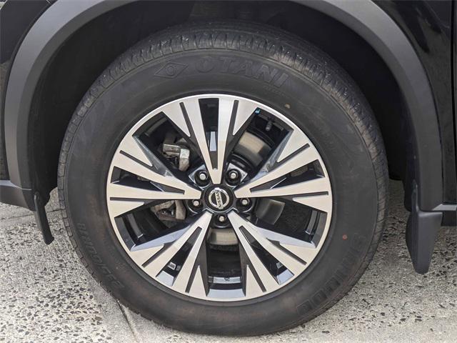 used 2021 Nissan Rogue car, priced at $20,900