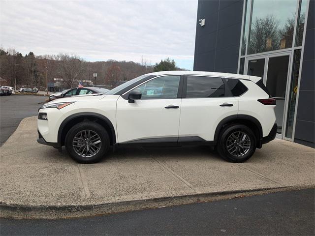 used 2023 Nissan Rogue car, priced at $21,990