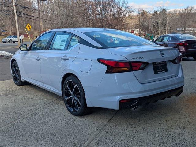 new 2025 Nissan Altima car, priced at $31,210