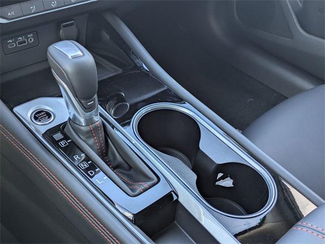 new 2025 Nissan Altima car, priced at $31,210