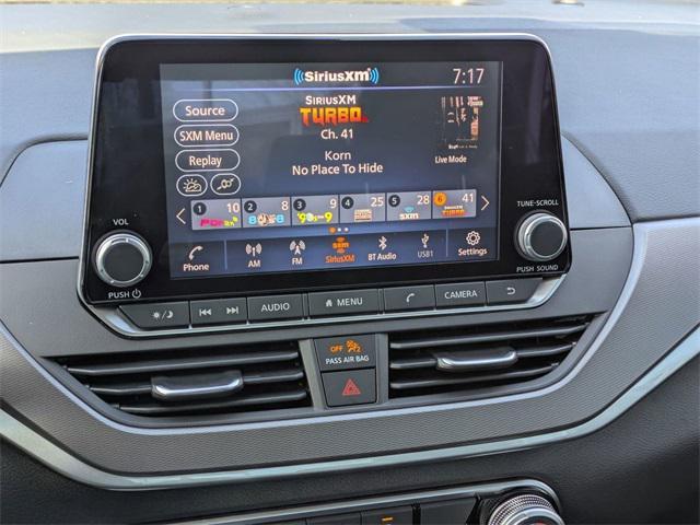 new 2025 Nissan Altima car, priced at $31,210