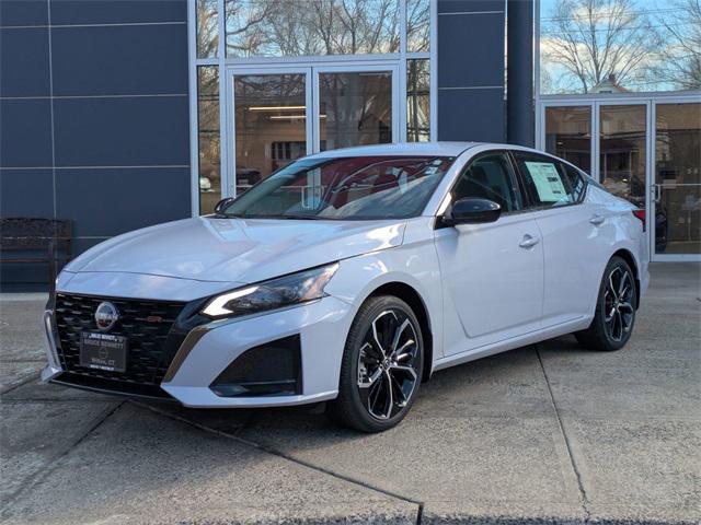 new 2025 Nissan Altima car, priced at $31,210