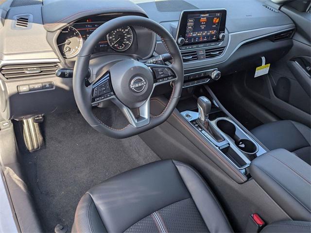 new 2025 Nissan Altima car, priced at $31,210