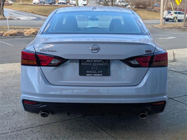new 2025 Nissan Altima car, priced at $31,210