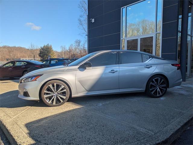 used 2019 Nissan Altima car, priced at $12,990