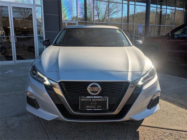 used 2019 Nissan Altima car, priced at $12,990