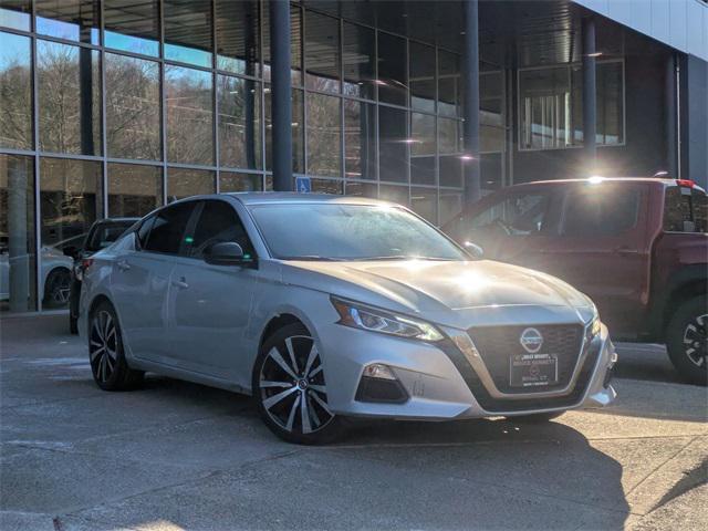 used 2019 Nissan Altima car, priced at $12,990