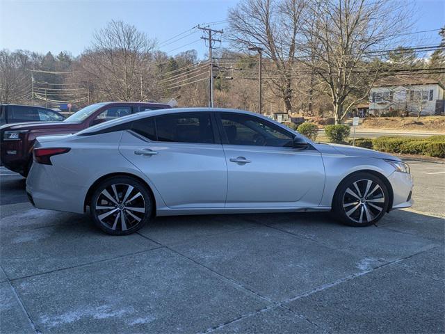 used 2019 Nissan Altima car, priced at $12,990