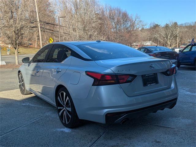 used 2019 Nissan Altima car, priced at $12,990