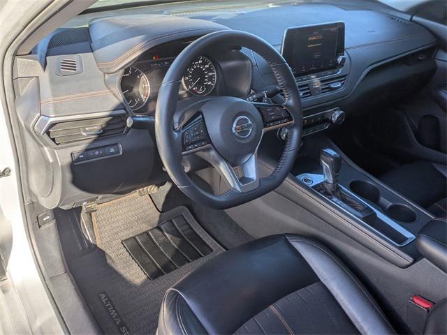 used 2019 Nissan Altima car, priced at $12,990