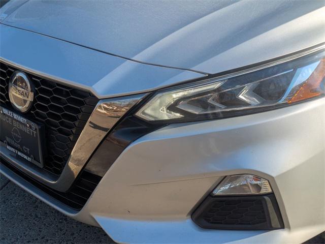 used 2019 Nissan Altima car, priced at $12,990