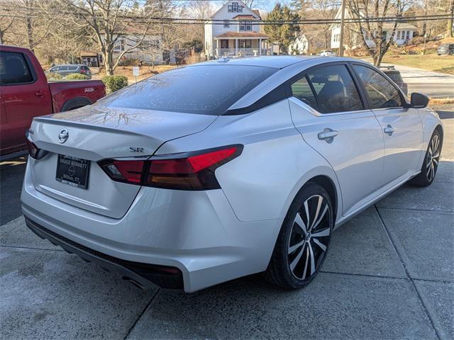 used 2019 Nissan Altima car, priced at $12,990