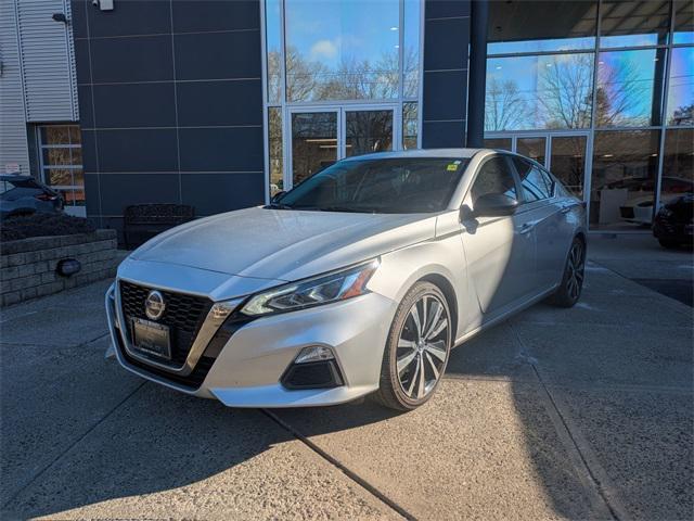 used 2019 Nissan Altima car, priced at $12,990