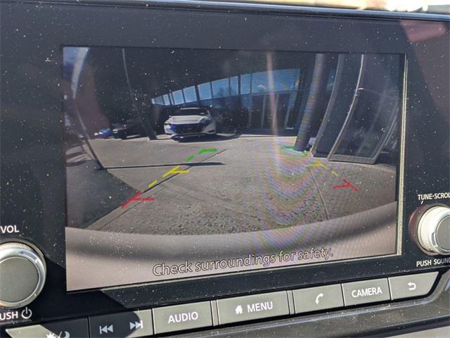 new 2024 Nissan Pathfinder car