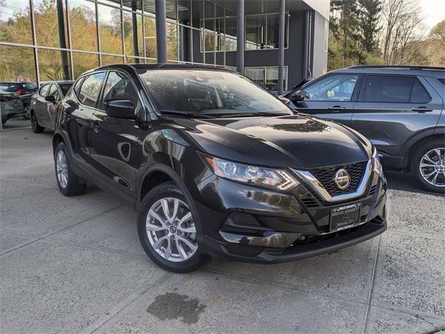 used 2020 Nissan Rogue Sport car, priced at $16,950