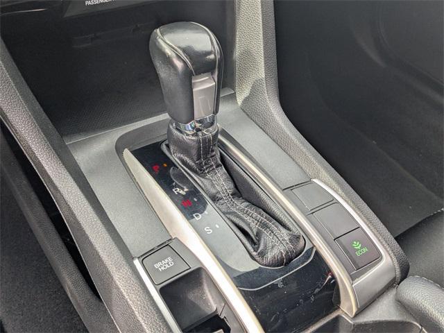 used 2020 Honda Civic car, priced at $19,990