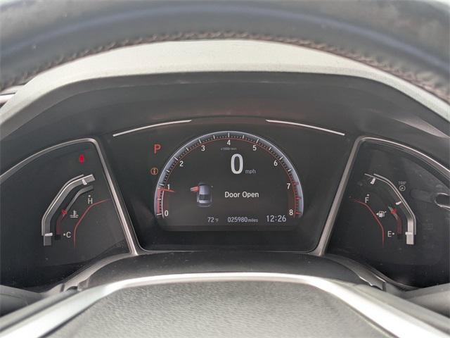 used 2020 Honda Civic car, priced at $19,990