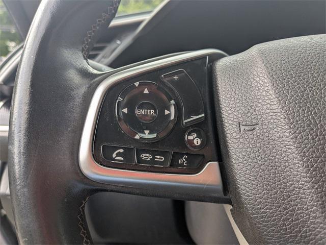 used 2020 Honda Civic car, priced at $19,990