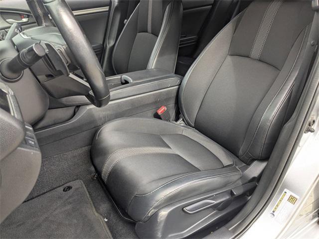 used 2020 Honda Civic car, priced at $19,990