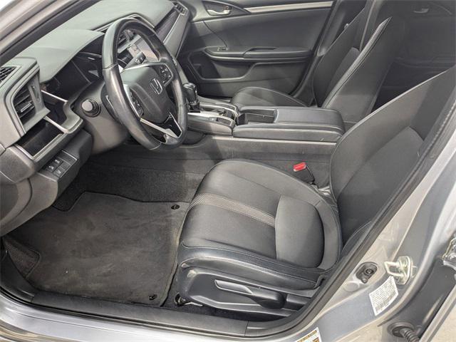 used 2020 Honda Civic car, priced at $19,990