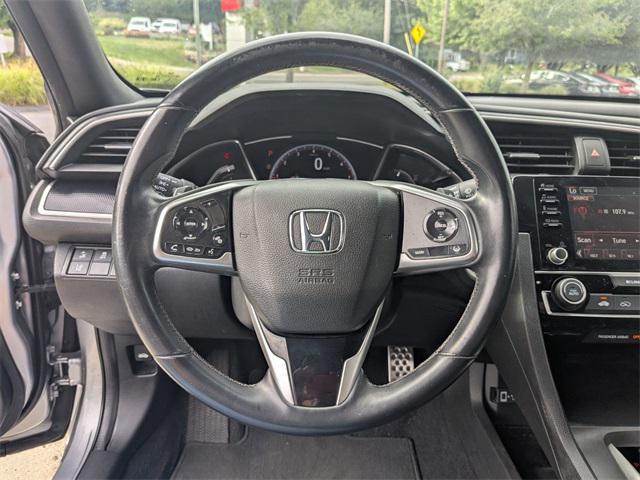 used 2020 Honda Civic car, priced at $19,990