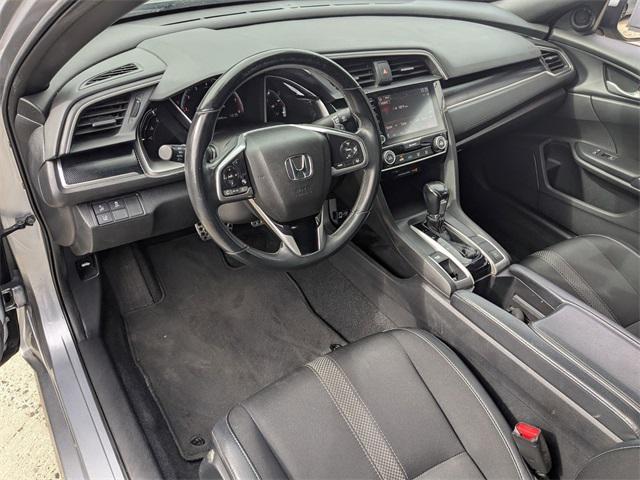used 2020 Honda Civic car, priced at $19,990