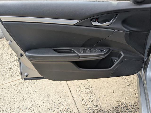 used 2020 Honda Civic car, priced at $19,990