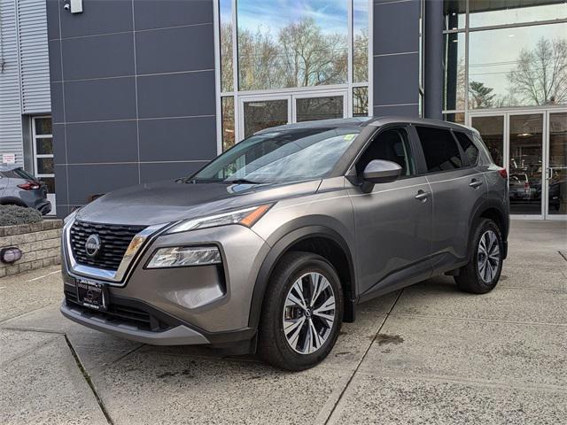 used 2023 Nissan Rogue car, priced at $22,490