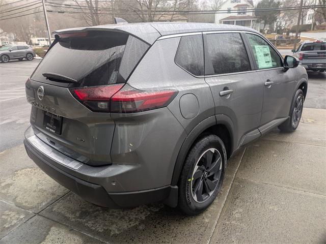 new 2025 Nissan Rogue car, priced at $34,640