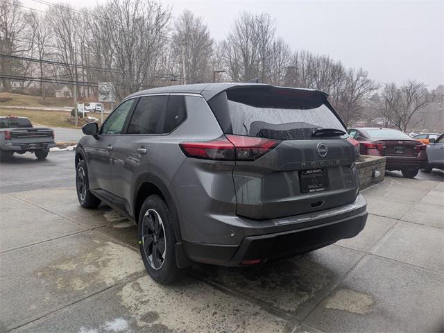 new 2025 Nissan Rogue car, priced at $34,640