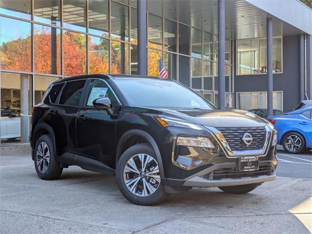 new 2023 Nissan Rogue car, priced at $33,290