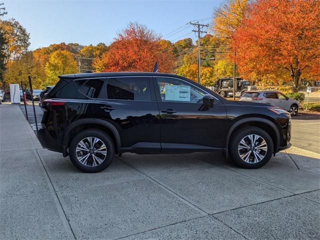 new 2023 Nissan Rogue car, priced at $33,290