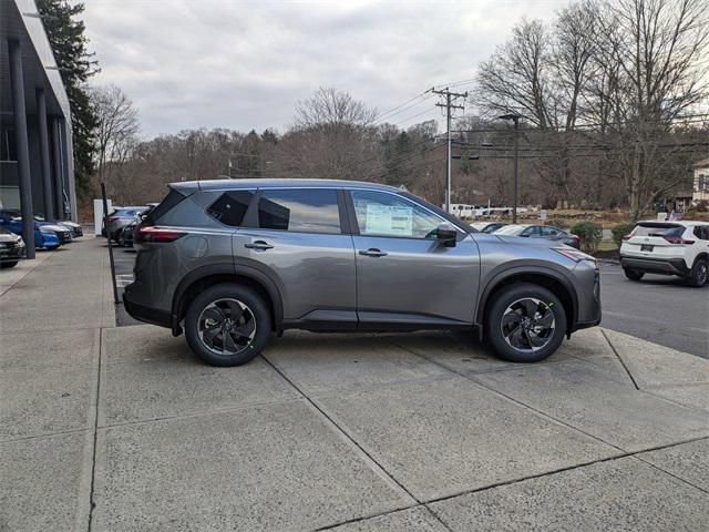 new 2025 Nissan Rogue car, priced at $34,640