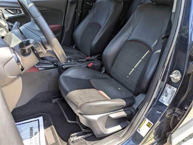 used 2018 Mazda CX-3 car, priced at $13,990
