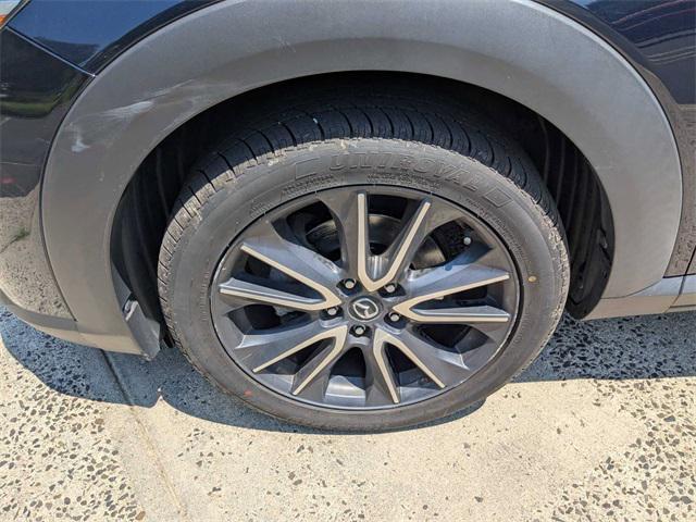 used 2018 Mazda CX-3 car, priced at $13,990